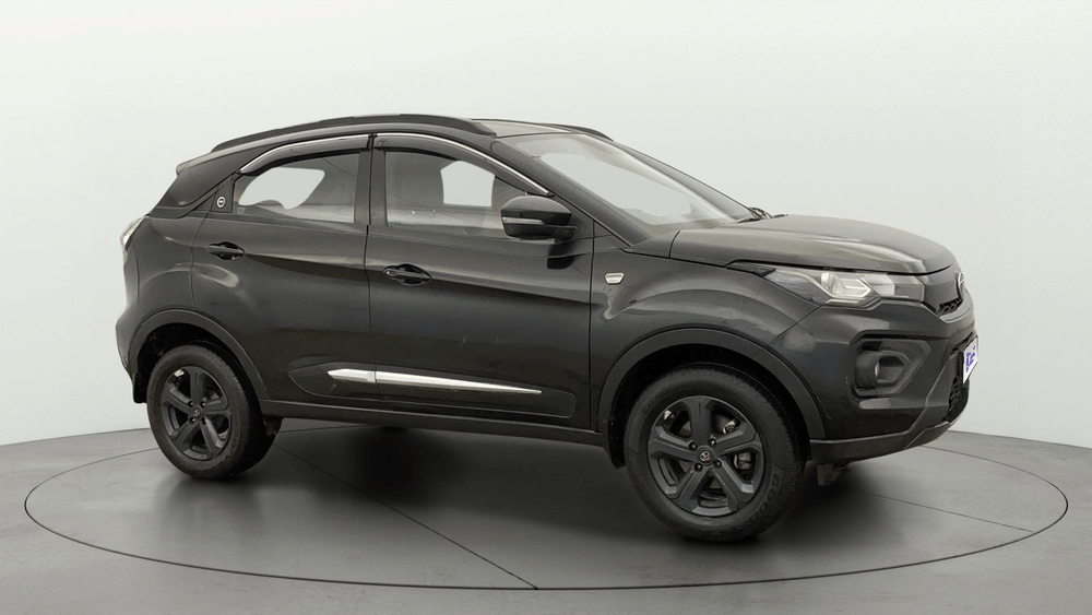 2023 Tata Nexon XZ PLUS PETROL DARK EDITION