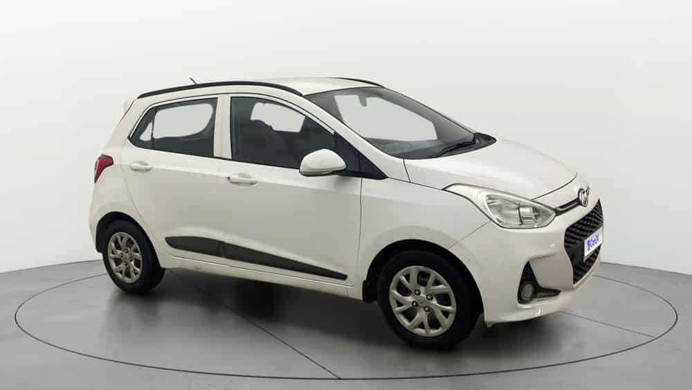 2018 Hyundai Grand i10 SPORTZ 1.2 KAPPA VTVT