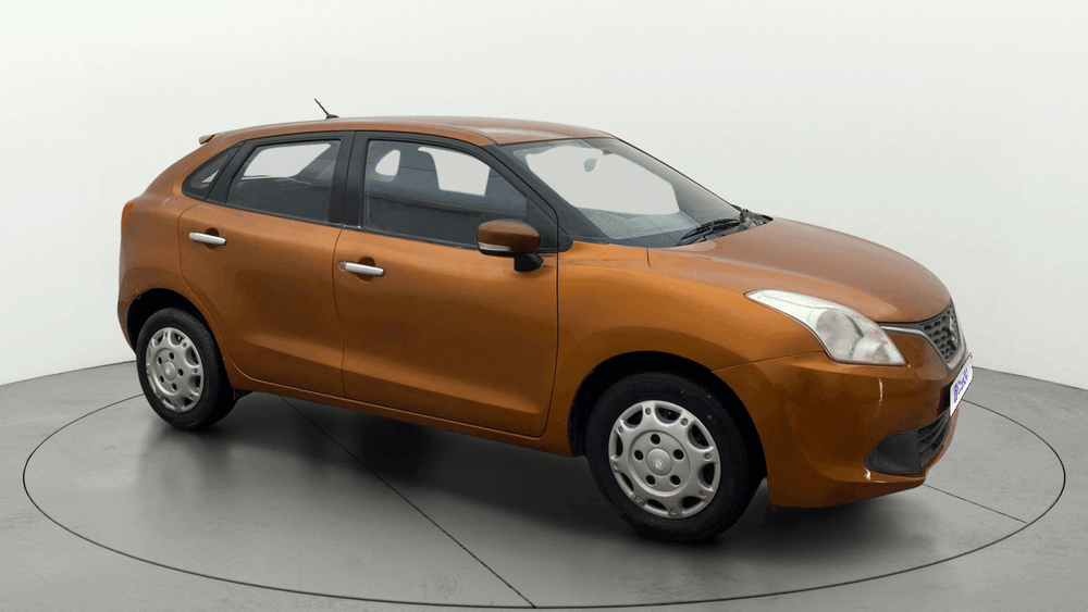 2015 Maruti Suzuki Baleno DELTA PETROL 1.2