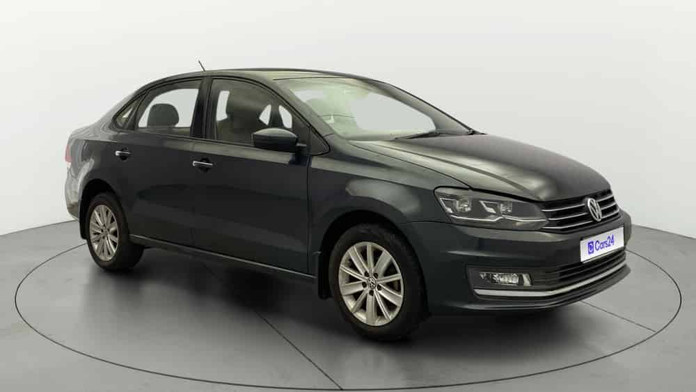 2017 Volkswagen Vento 2020-2022 1.2 TSI HIGHLINE PLUS AT