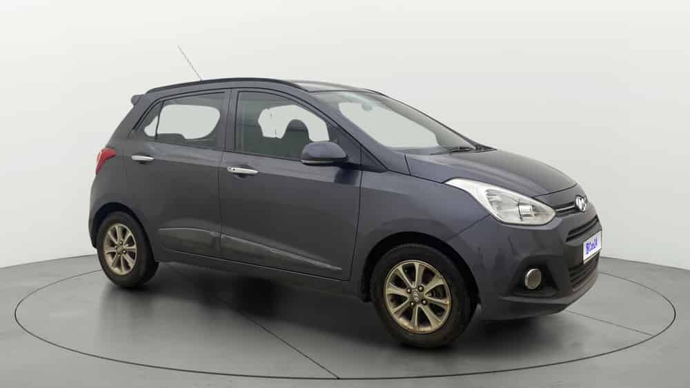 2016 Hyundai Grand i10 ASTA (O) 1.2 KAPPA VTVT