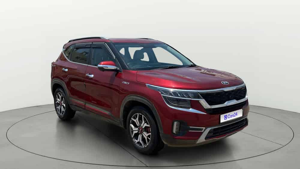2019 KIA Seltos 2023-2026 GTX PLUS DCT 1.4 PETROL