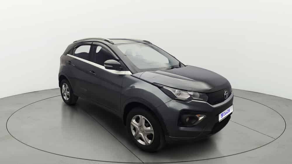 2020 Tata Nexon XMA PETROL