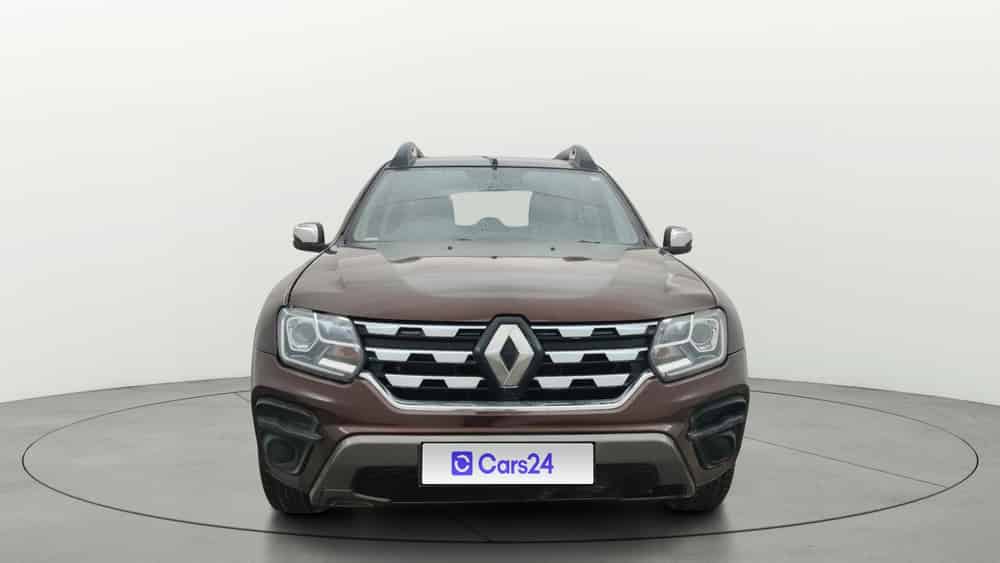 2019 Renault Duster 2021-2022 85 PS RXS MT DIESEL