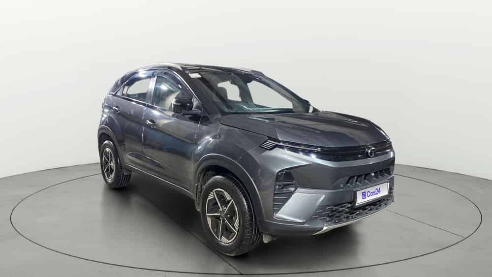 2024 Tata Nexon FEARLESS + SUNROOF DUAL TONE 1.2 PETROL