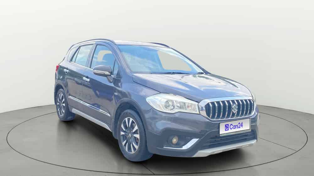 2018 Maruti Suzuki S-Cross ZETA 1.3