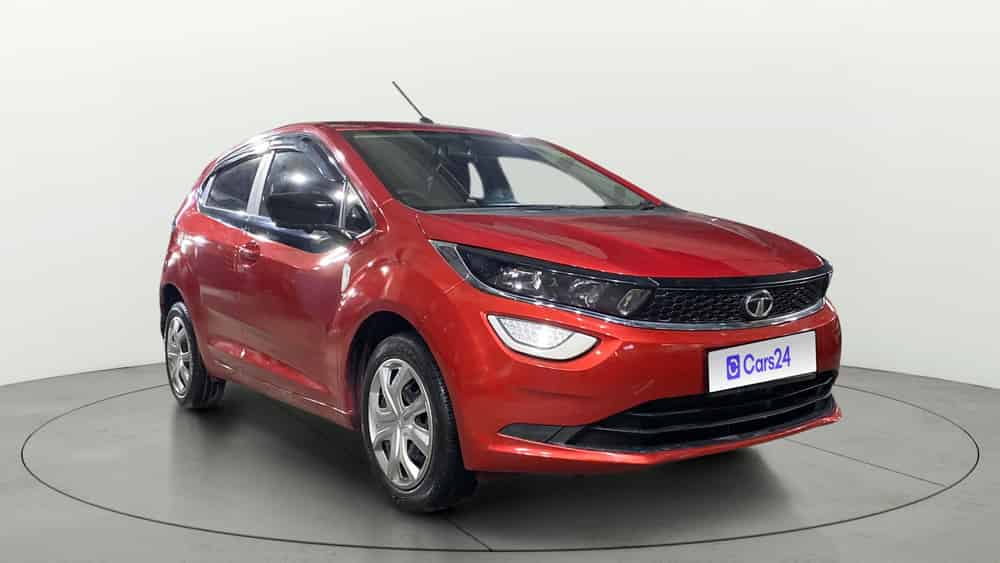 2022 Tata Altroz 2020-2025 XM PLUS PETROL