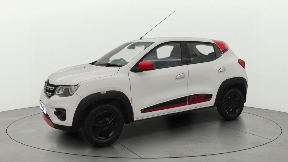 2017 Renault Kwid RXT 02 Anniversary Edition