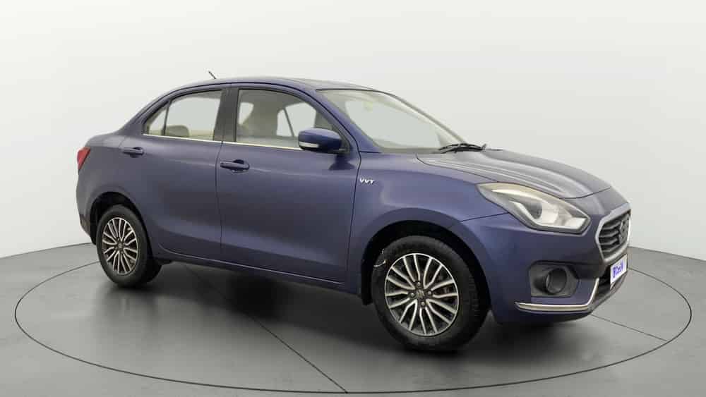 2018 Maruti Suzuki Dzire ZXI PLUS AMT