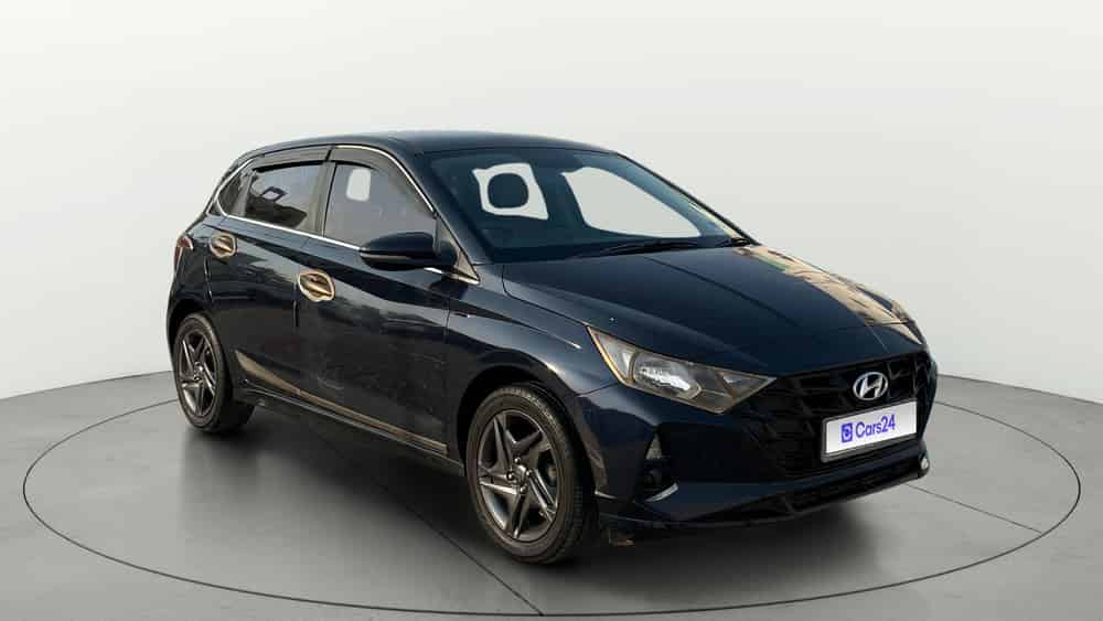 2021 Hyundai i20 SPORTZ 1.2 MT