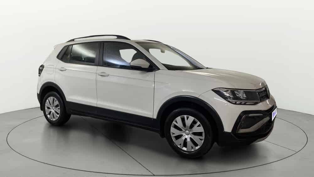 2023 Volkswagen Taigun 2021-2026 COMFORTLINE 1.0 TSI MT
