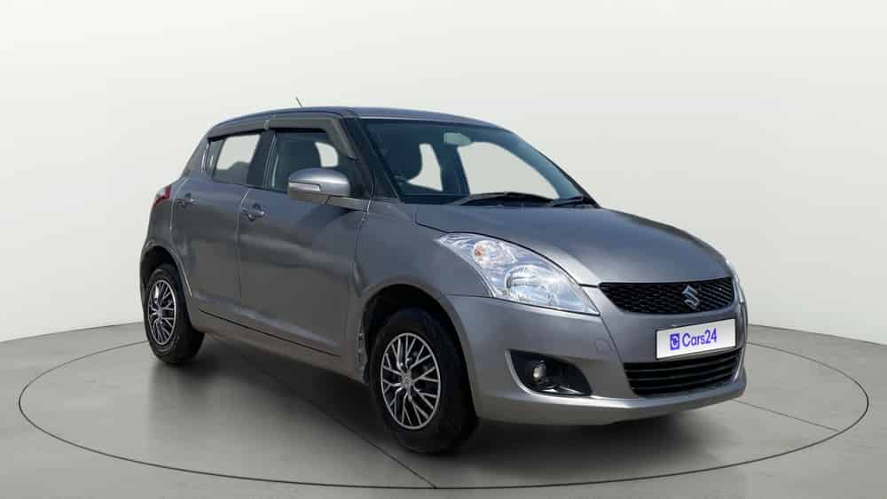 2013 Maruti Suzuki Swift VDI