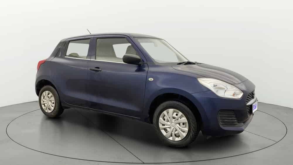 2023 Maruti Suzuki Swift LXI