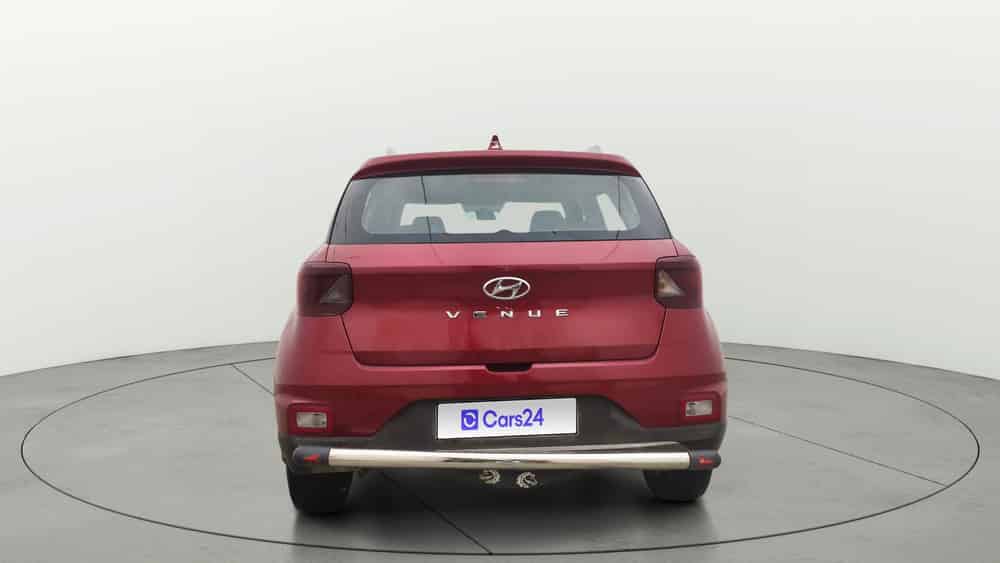 2021 Hyundai Venue 2022-2025 S+ 1.2