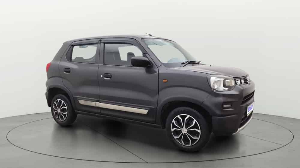 2019 Maruti Suzuki S-Presso VXI