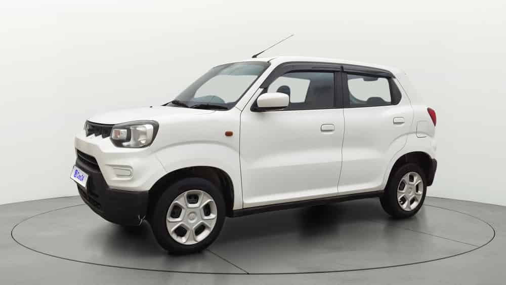 2019 Maruti Suzuki S-Presso VXI PLUS AMT