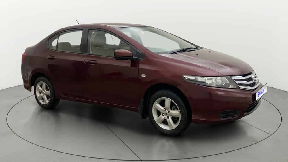 2013 Honda City 2022-2026 1.5L I-VTEC S AT