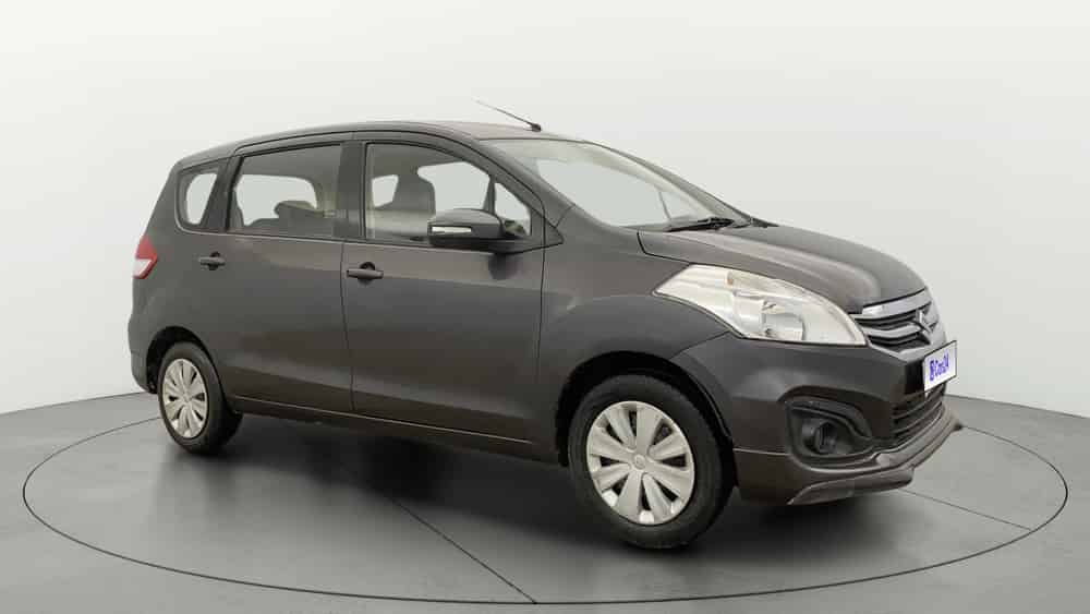 2017 Maruti Suzuki Ertiga VXI