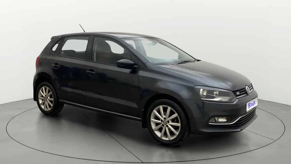 2017 Volkswagen Polo GT TSI AT