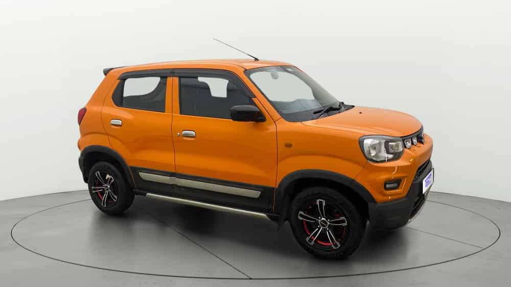 2020 Maruti Suzuki S-Presso VXI (O)