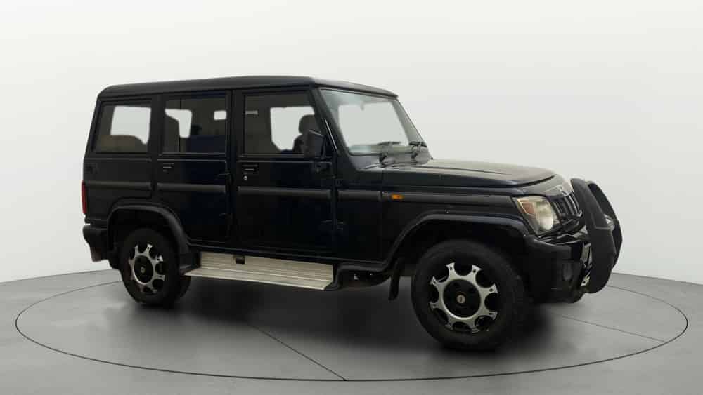 2014 Mahindra Bolero SLX BS-III