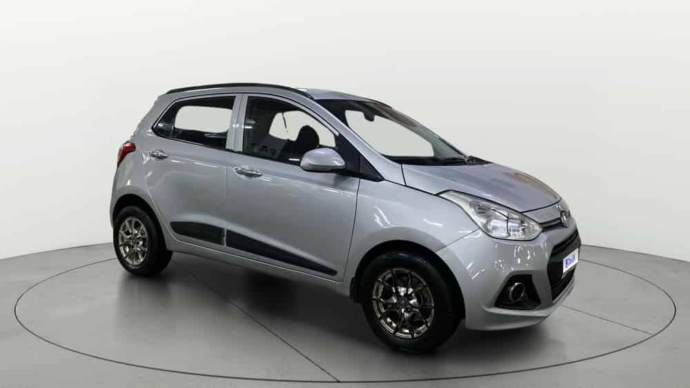 2014 Hyundai Grand i10 SPORTZ 1.2 KAPPA VTVT
