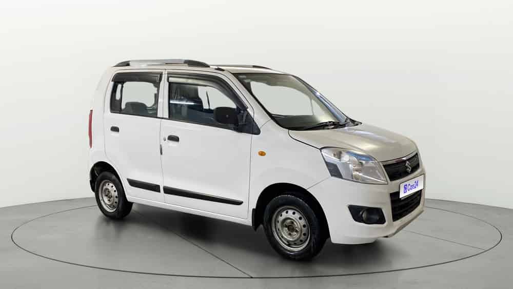 2018 Maruti Suzuki Wagon R LXI CNG