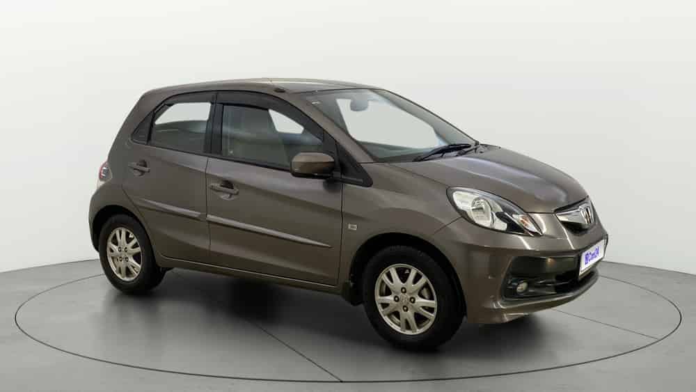 2013 Honda Brio VX AT