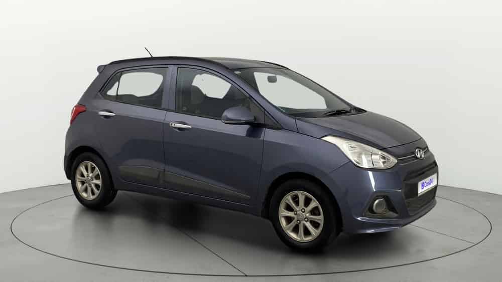 2014 Hyundai Grand i10 ASTA AT 1.2 KAPPA VTVT