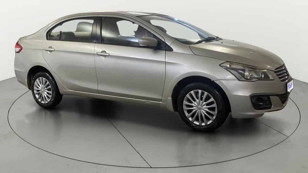 2016 Maruti Suzuki Ciaz 2020-2026 VXI+