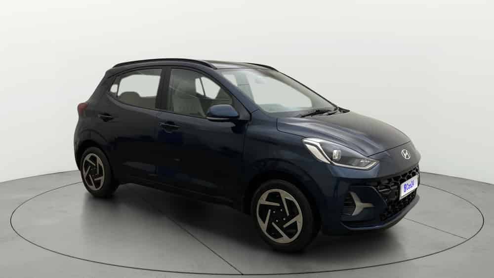 2023 Hyundai Grand i10 Nios SPORTZ 1.2 KAPPA VTVT