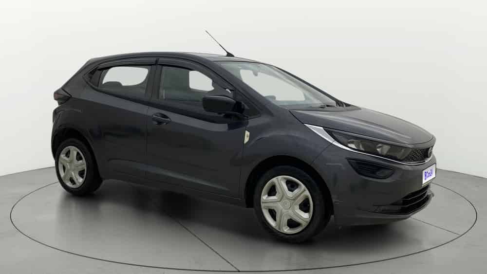 2021 Tata Altroz 2020-2025 XM PLUS PETROL