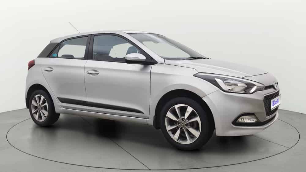 2015 Hyundai Elite i20 2014-2017 ASTA 1.2