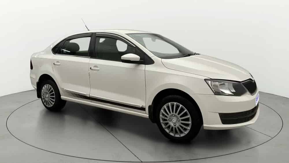 2020 Skoda Rapid 2021-2022 ACTIVE 1.0 TSI