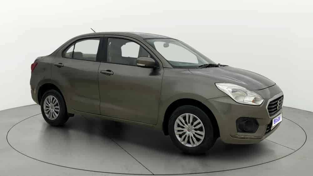 2020 Maruti Suzuki Dzire VXI