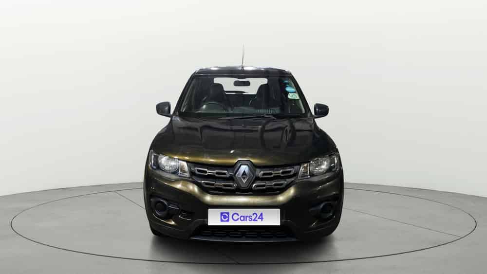 2016 Renault Kwid RXL