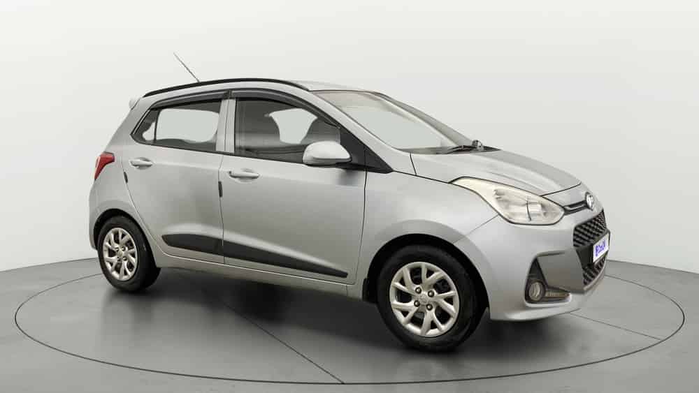 2018 Hyundai Grand i10 SPORTZ 1.2 KAPPA VTVT