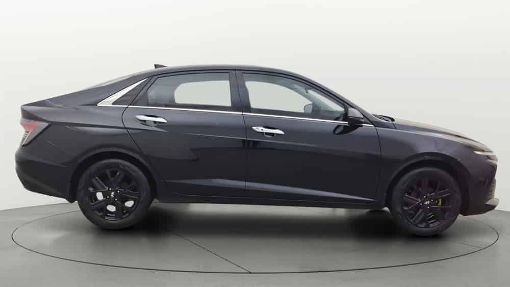 2023 Hyundai Verna SX(O) 1.5 MPI IVT 