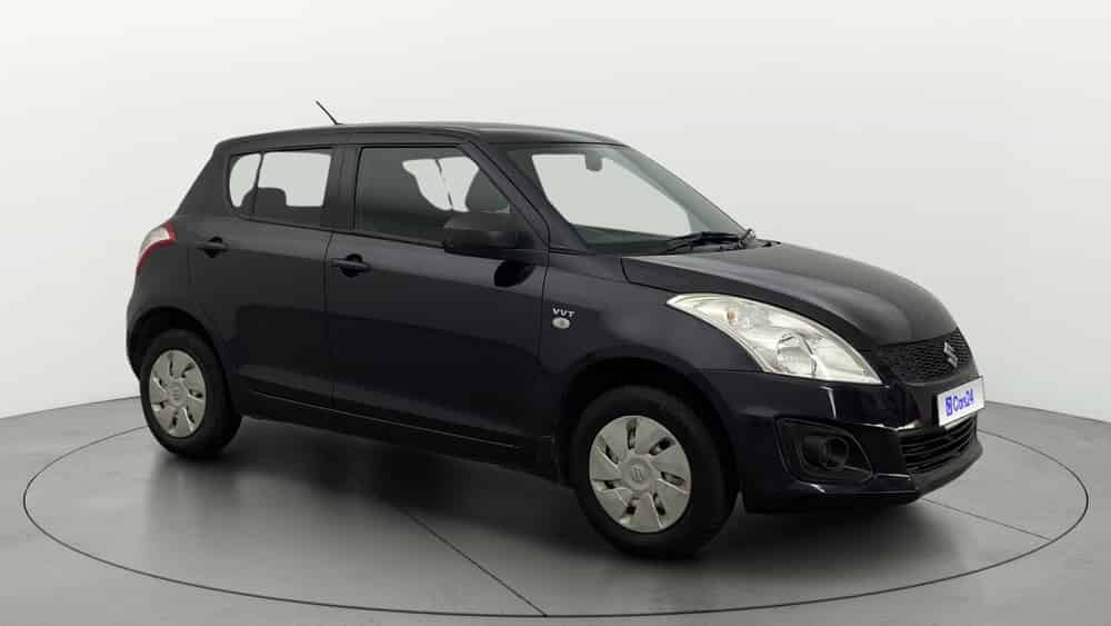 2017 Maruti Suzuki Swift LXI (O)