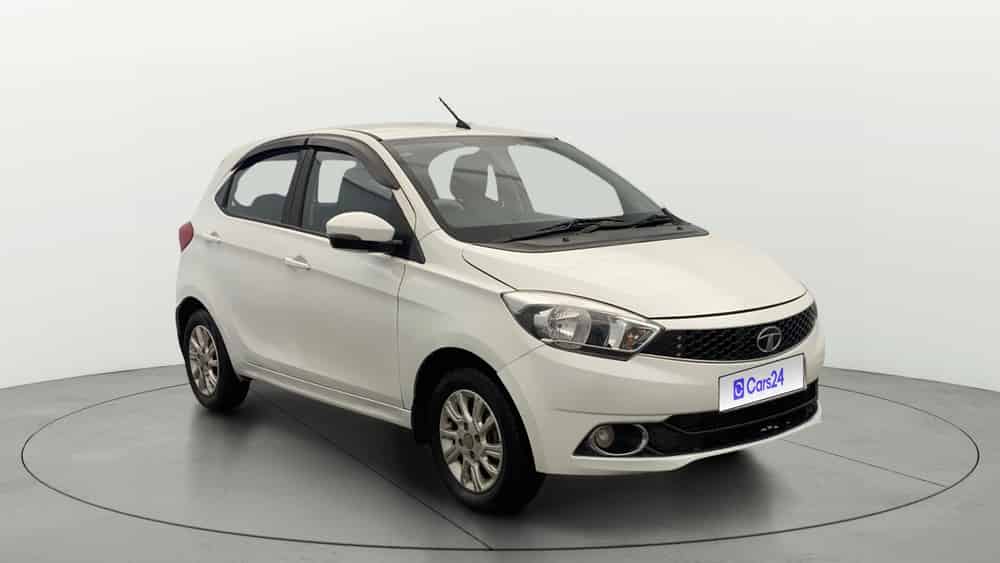 2017 Tata Tiago XZA PETROL