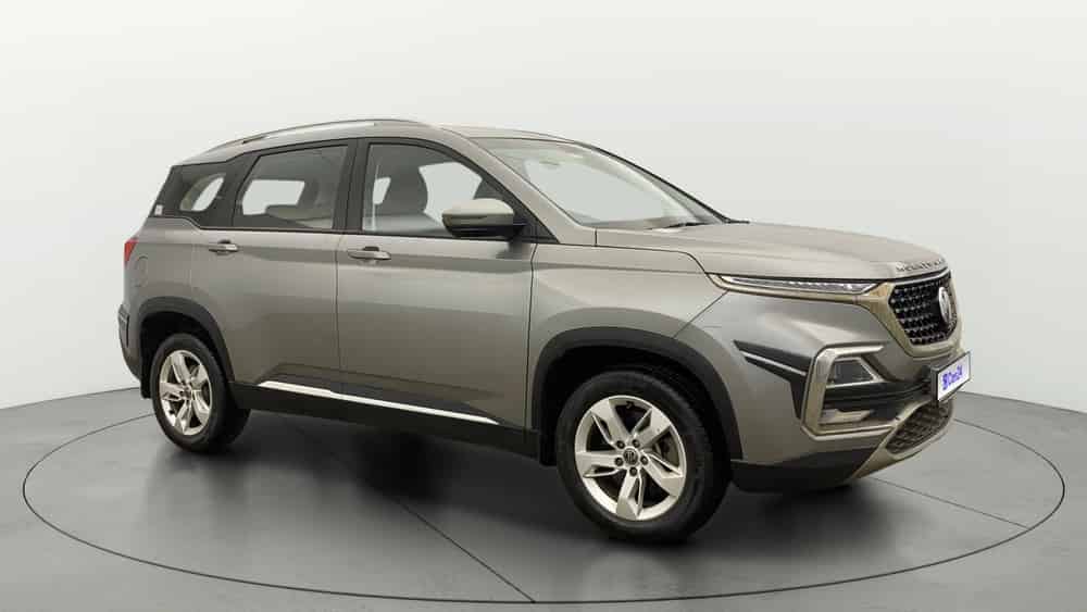2022 MG Hector 2023-2025 SHINE 1.5 PETROL TURBO MT