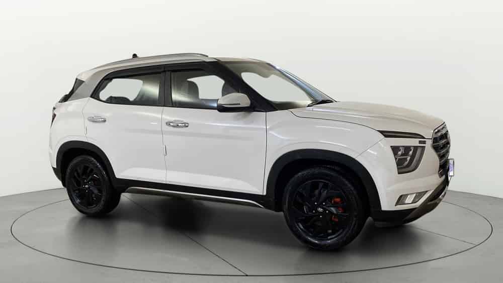 2022 Hyundai Creta SX 1.5 PETROL