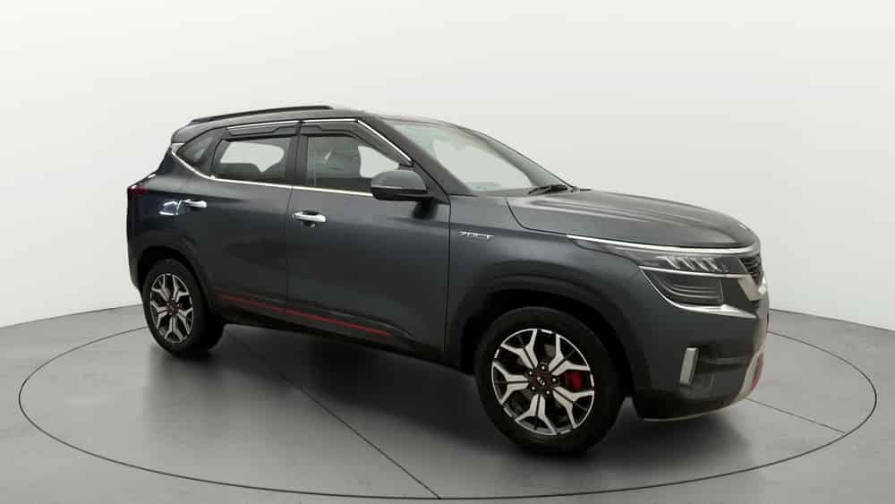 2019 KIA Seltos 2023-2026 GTX AT 1.4 PETROL