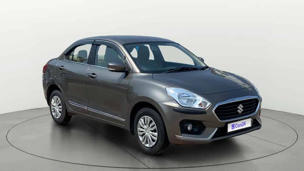 2020 Maruti Suzuki Dzire VXI AMT