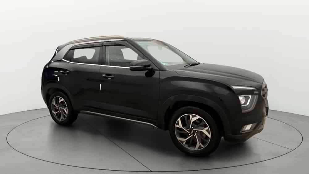 2023 Hyundai Creta EX 1.5 DIESEL