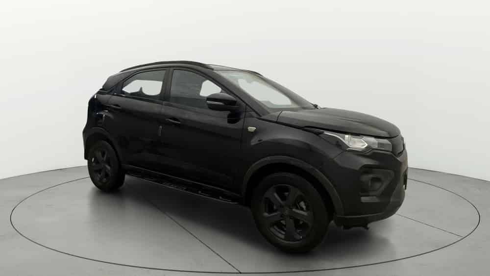 2023 Tata Nexon XZA PLUS LUX SUNROOF DARK DIESEL