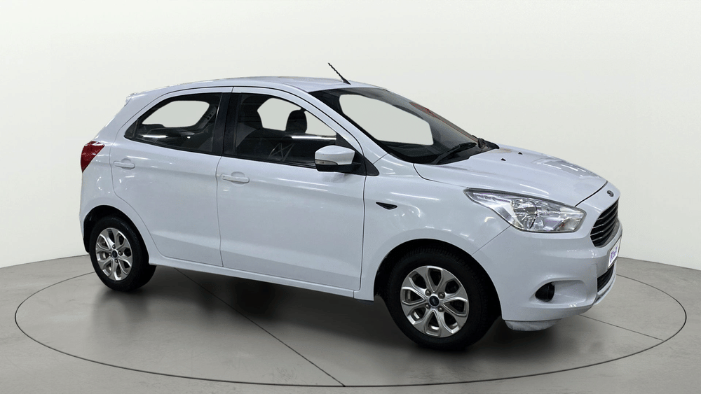 2017 Ford Figo 2020-2021 TITANIUM 1.2 PETROL MT