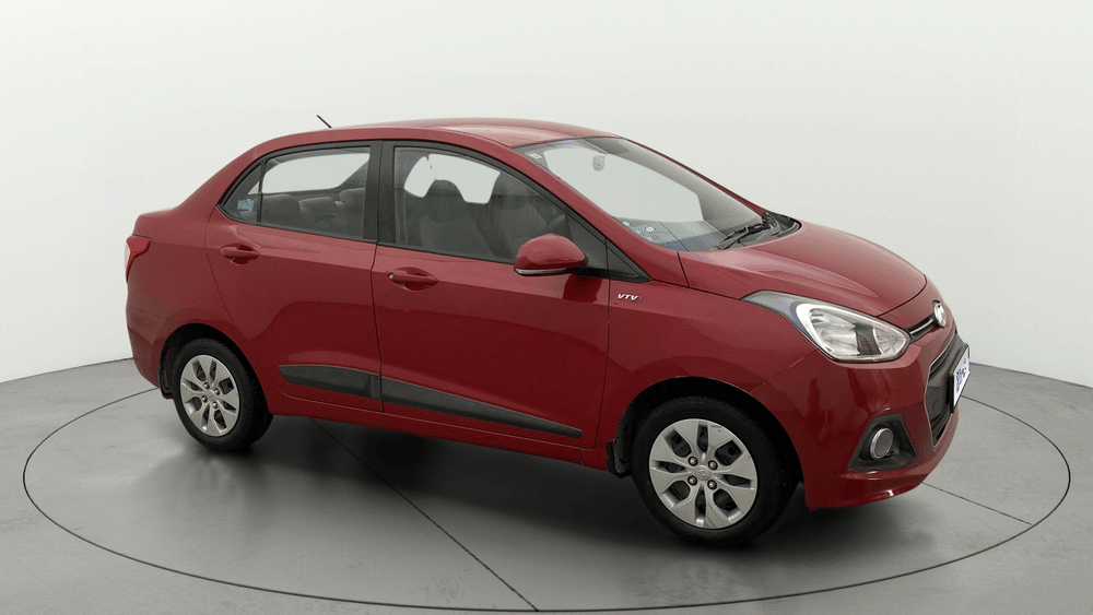 2017 Hyundai Xcent S 1.2