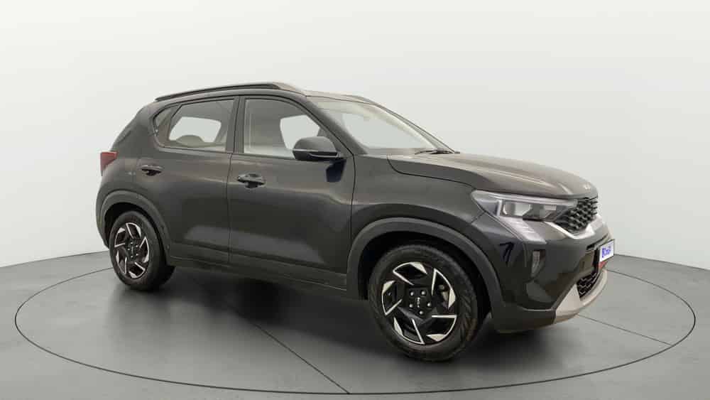 2024 KIA Sonet HTK PLUS 1.2 PETROL MT