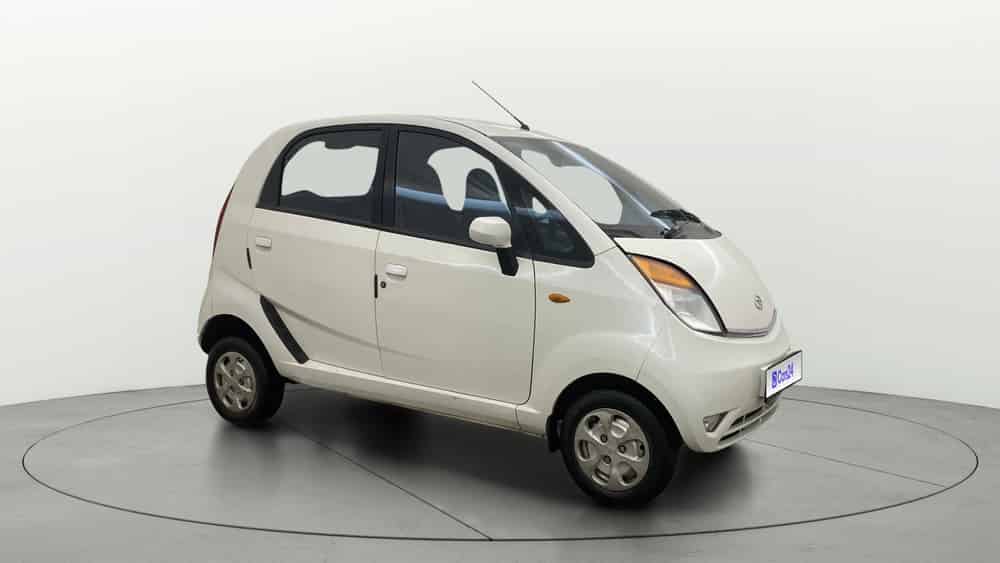 2015 Tata Nano   2008-2018 TWIST XT